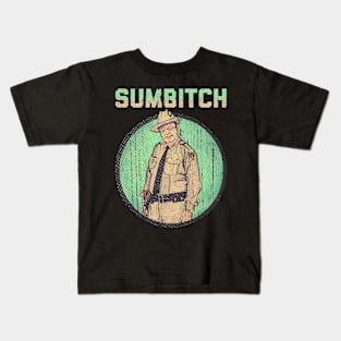 sumbitch Kids T-Shirt